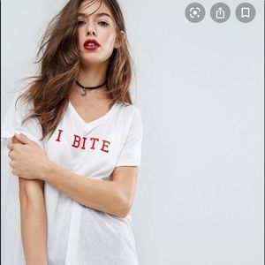 Wildfox tee